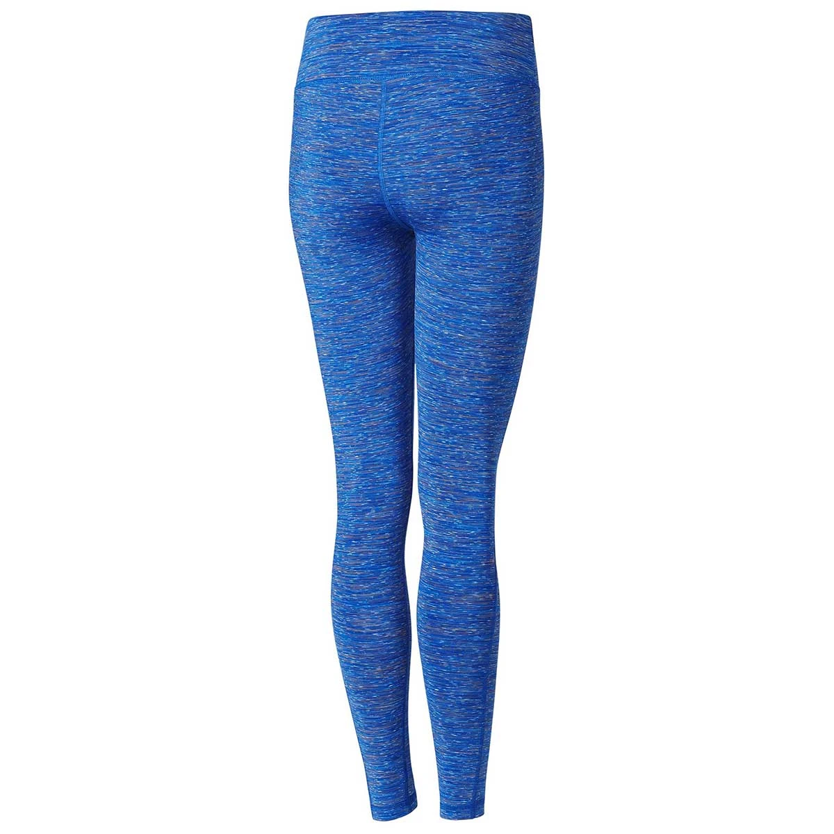 Clique Women's Royal Blue Bolt Active Spacedye Legging 4 Clique Women's Royal Blue Bolt Active Spacedye Legging - Image 2