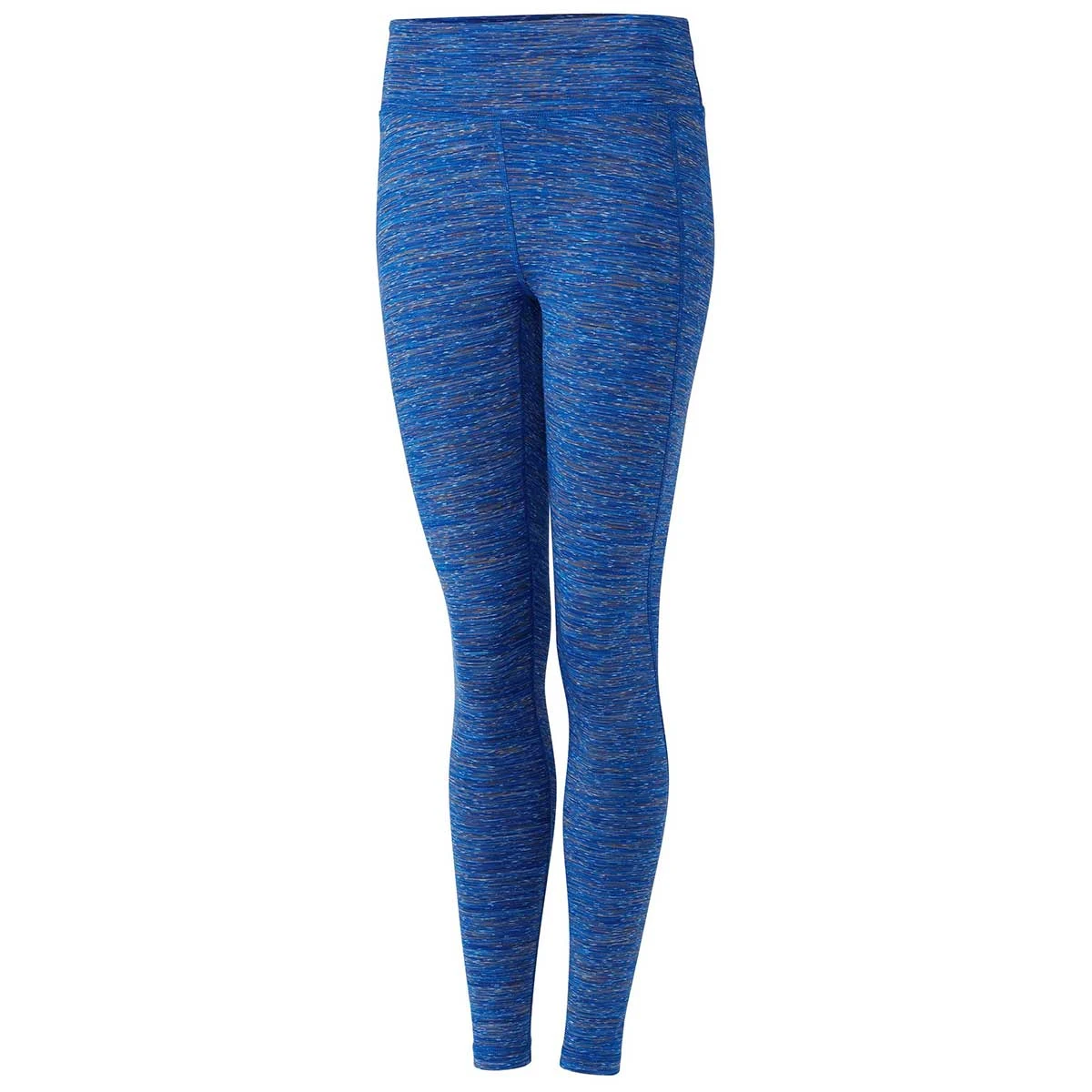 Clique Women's Royal Blue Bolt Active Spacedye Legging 3 Clique Women's Royal Blue Bolt Active Spacedye Legging