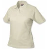 Clique Women's Cement Marion Polo 2 Clique Women's Cement Marion Polo -Clique LQK00001 Cement F