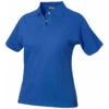 Clique Women's Royal Blue Marion Polo 1 Clique Women's Royal Blue Marion Polo -Clique LQK00001 Royal Blue F