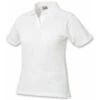 Clique Women's White Marion Polo