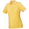 Clique Women's Sunflower Elmira Polo -Clique LQK00005 SF F