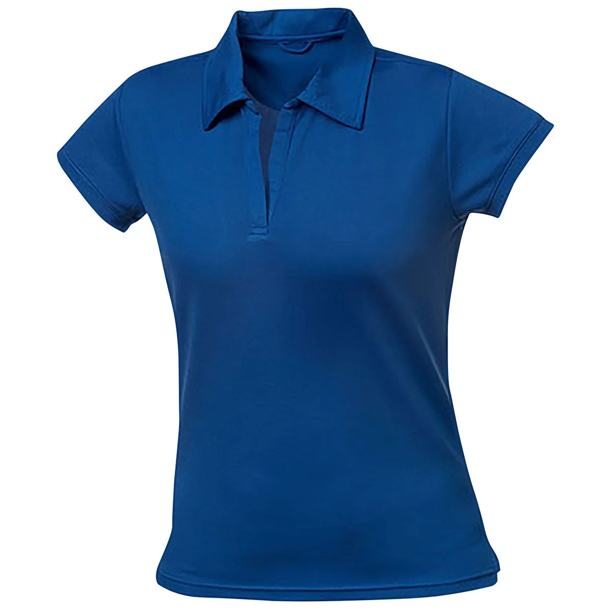 Clique Women's Royal Blue Fairfax Polo 3 Clique Women's Royal Blue Fairfax Polo