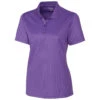 Clique Women's Valor Short Sleeve Ice Pique Polo -Clique LQK00021 VL F