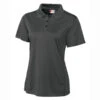 Clique Women's Titan S/S Ice Pique Polo -Clique LQK00021 TTN MANN HG