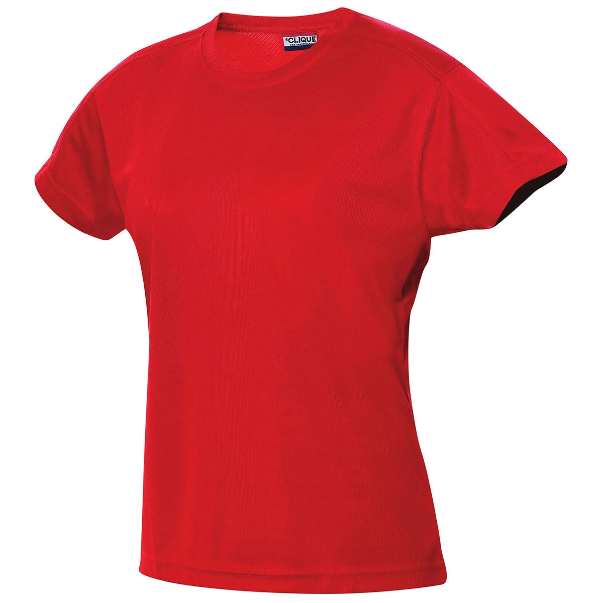 Clique Women's Red Ice Tee 3 Clique Women's Red Ice Tee