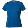 Clique Women's Royal Blue Ice Tee 1 Clique Women's Royal Blue Ice Tee -Clique LQK00023 RYB F