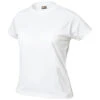 Clique Women's White Ice Tee -Clique LQK00023 WH F