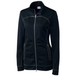 Clique Women's Dark Navy Helsa Full Zip