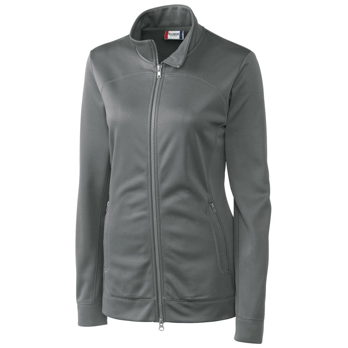 Clique Women's Titan Helsa Full Zip 3 Clique Women's Titan Helsa Full Zip