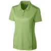 Clique Women's Putting Green Ice Sport Polo -Clique LQK00034 PGR F
