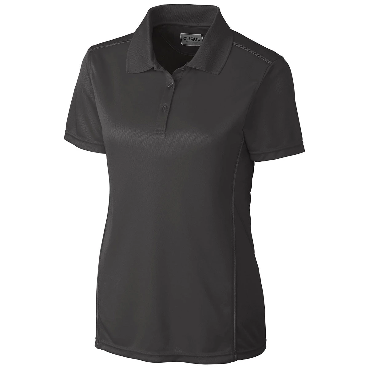 Clique Women's Titan Ice Sport Polo 3 Clique Women's Titan Ice Sport Polo