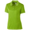 Clique Women's Light Green Oslo Pique Polo 2 Clique Women's Light Green Oslo Pique Polo -Clique LQK00035 Light Green F
