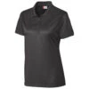 Clique Women's Titan Malmo Snag Proof Polo -Clique LQK00042 TTN F