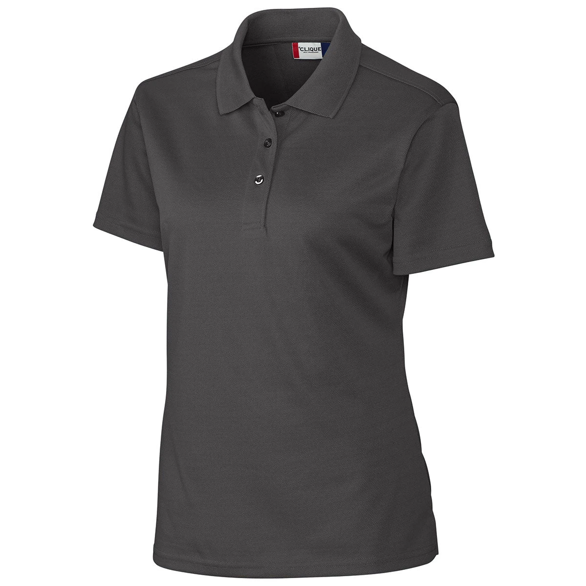 Clique Women's Titan Malmo Pique Polo 3 Clique Women's Titan Malmo Pique Polo