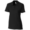 Clique Women's Black Addison Polo