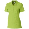 Clique Women's Light Green Addison Polo 2 Clique Women's Light Green Addison Polo -Clique LQK00069 Light Green F