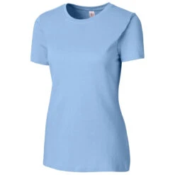 Clique Women's Light Blue Playlist Tee