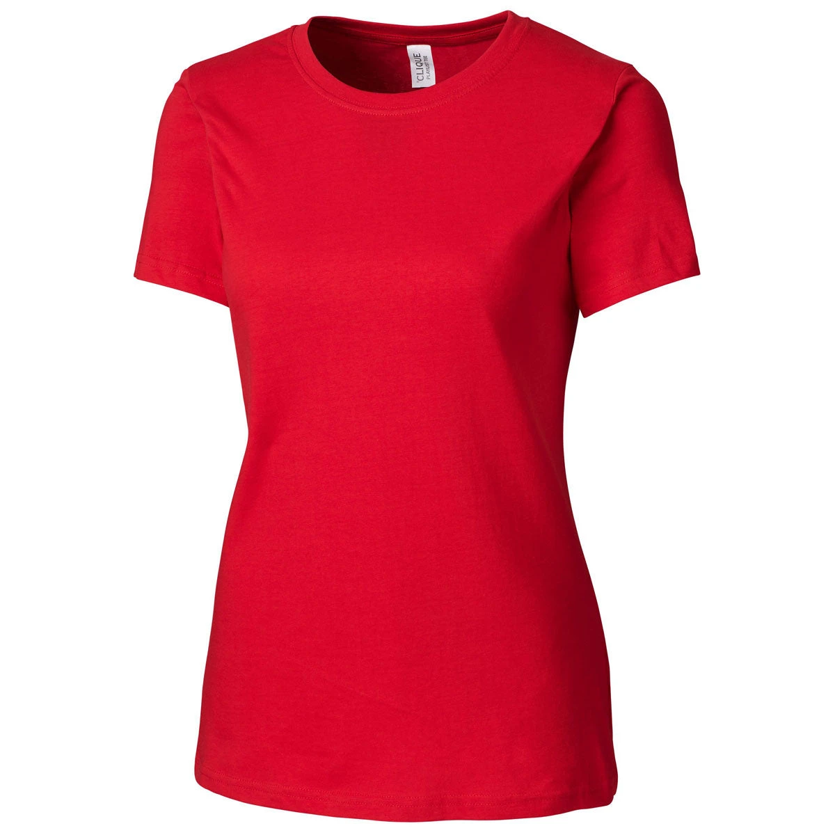 Clique Women's Red Playlist Tee 3 Clique Women's Red Playlist Tee
