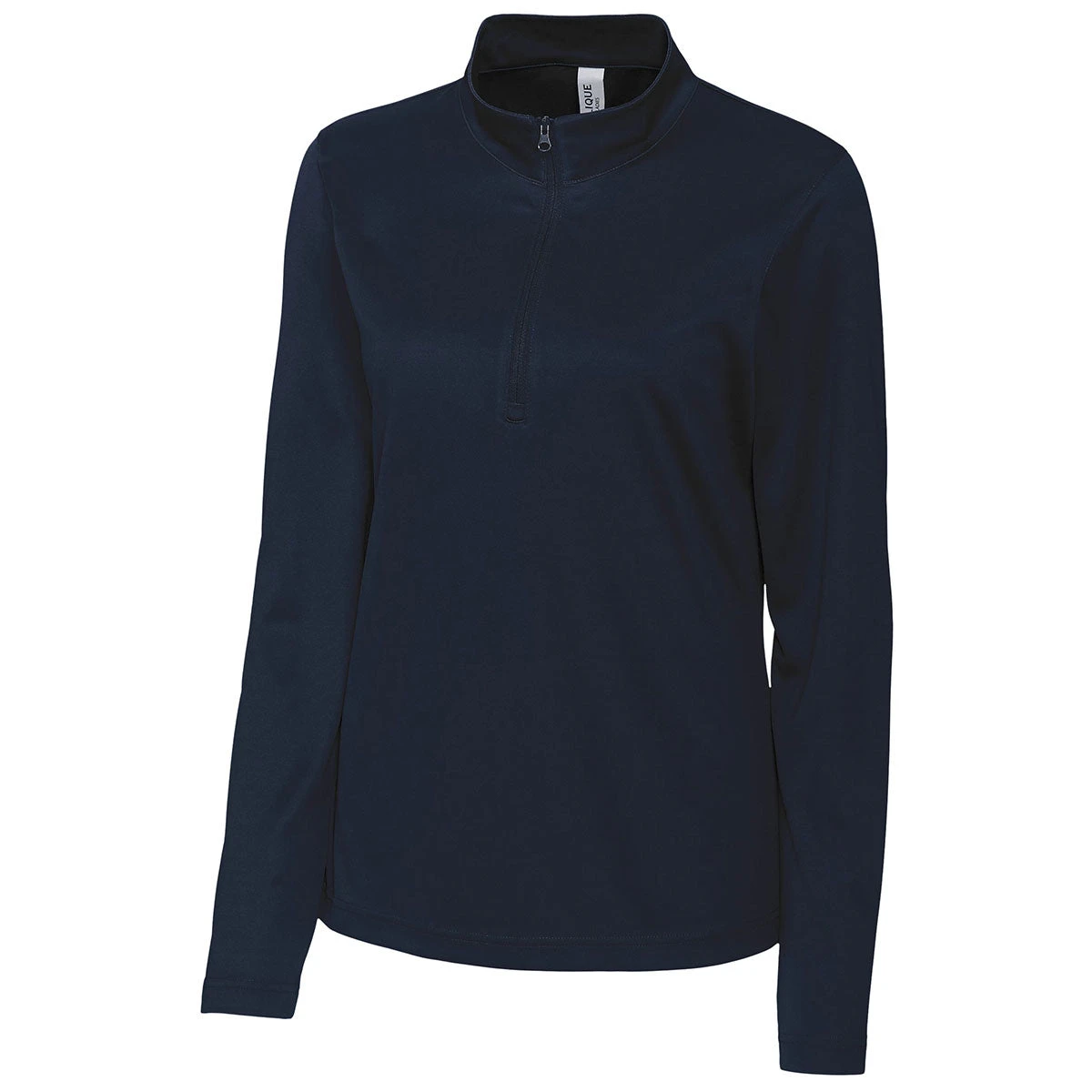 Clique Women's Dark Navy Spin Half Zip 3 Clique Women's Dark Navy Spin Half Zip