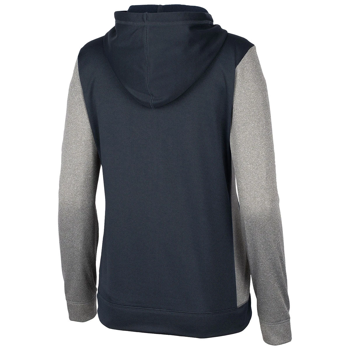 Clique Women's Dark Navy Helsa Sport Colorblock Full Zip 4 Clique Women's Dark Navy Helsa Sport Colorblock Full Zip - Image 2