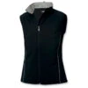 Clique Women's Black Softshell Vest -Clique LQO00006 Black F