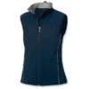 Clique Women's Dark Navy Softshell Vest -Clique LQO00006 Dark Navy F