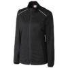 Clique Women's Black Kalmar Light Softshell 1 Clique Women's Black Kalmar Light Softshell -Clique LQO00024 Black F