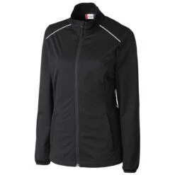 Clique Women's Black Kalmar Light Softshell