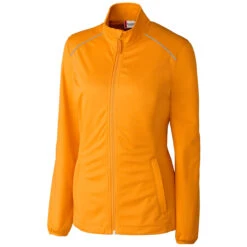 Clique Women's C Soft Orange Kalmar Light Softshell