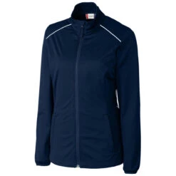 Clique Women's Dark Navy Kalmar Light Softshell