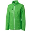 Clique Women's Apple Green Telemark Softshell -Clique LQO00041 Apple Green F