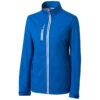 Clique Women's Royal Blue Telemark Softshell -Clique LQO00041 Royal Blue F