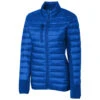 Clique Women's Royal Blue Lemont Jacket 1 Clique Women's Royal Blue Lemont Jacket -Clique LQO00046 Royal Blue F