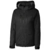 Clique Women's Black Kingsland Jacket -Clique LQO00047 Black F