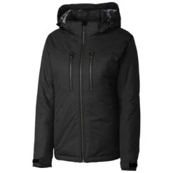 Clique Women's Black Kingsland Jacket