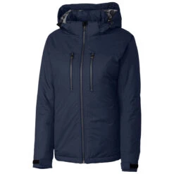 Clique Women's Dark Navy Kingsland Jacket