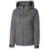 Clique Women's Grey Kingsland Jacket -Clique LQO00047 Grey F
