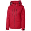 Clique Women's Red Kingsland Jacket