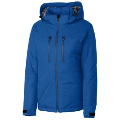 Clique Women's Royal Blue Kingsland Jacket