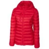 Clique Women's Red Hudson Jacket 1 Clique Women's Red Hudson Jacket -Clique LQO00048 Red F