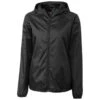 Clique Women's Black Reliance Packable Jacket -Clique LQO00051 Black F