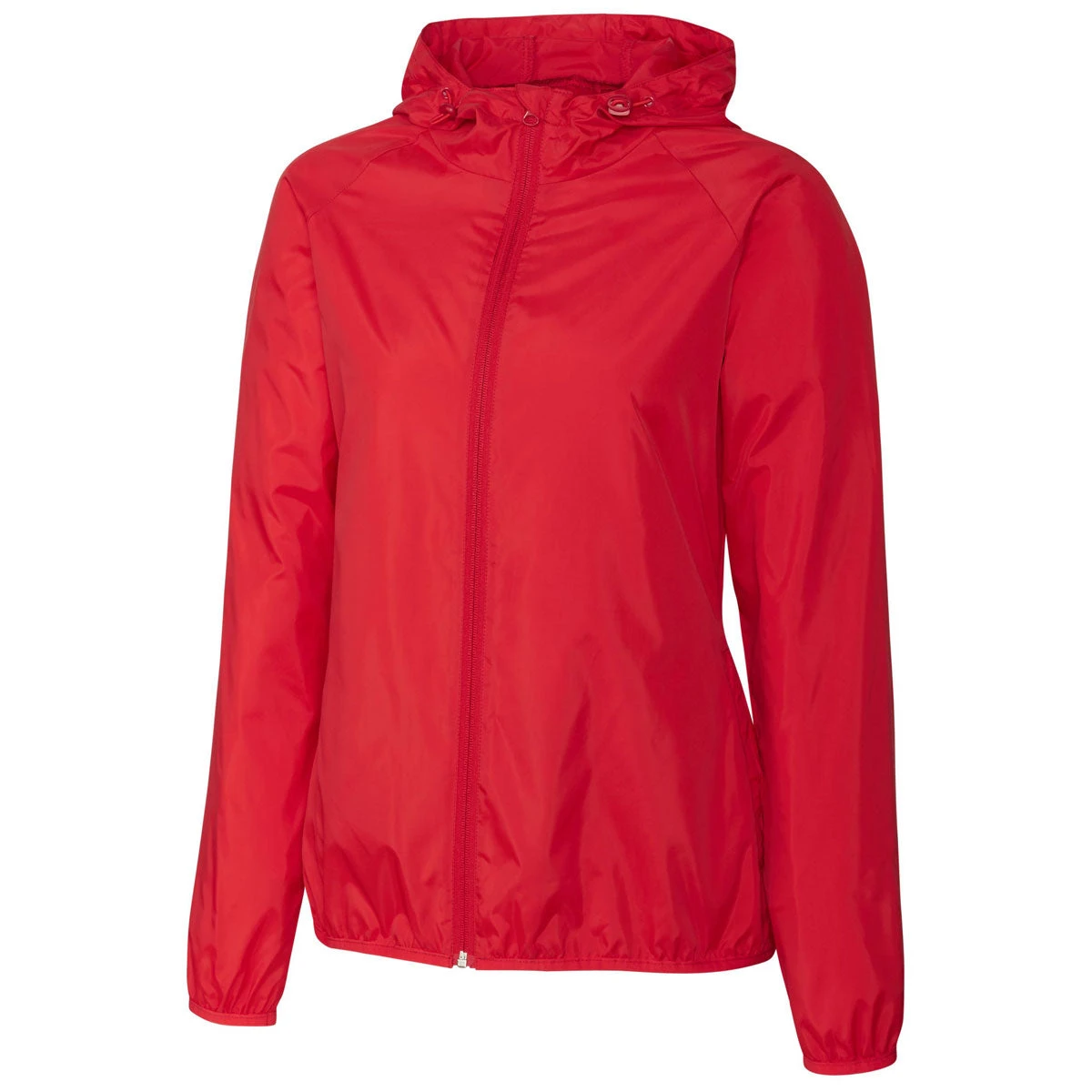 Clique Women's Red Reliance Packable Jacket 3 Clique Women's Red Reliance Packable Jacket