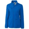 Clique Women's Royal Blue Trail Softshell -Clique LQO00053 Royal Blue F
