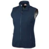 Clique Women's Dark Navy Trail Softshell Vest 2 Clique Women's Dark Navy Trail Softshell Vest -Clique LQO00055 DN F