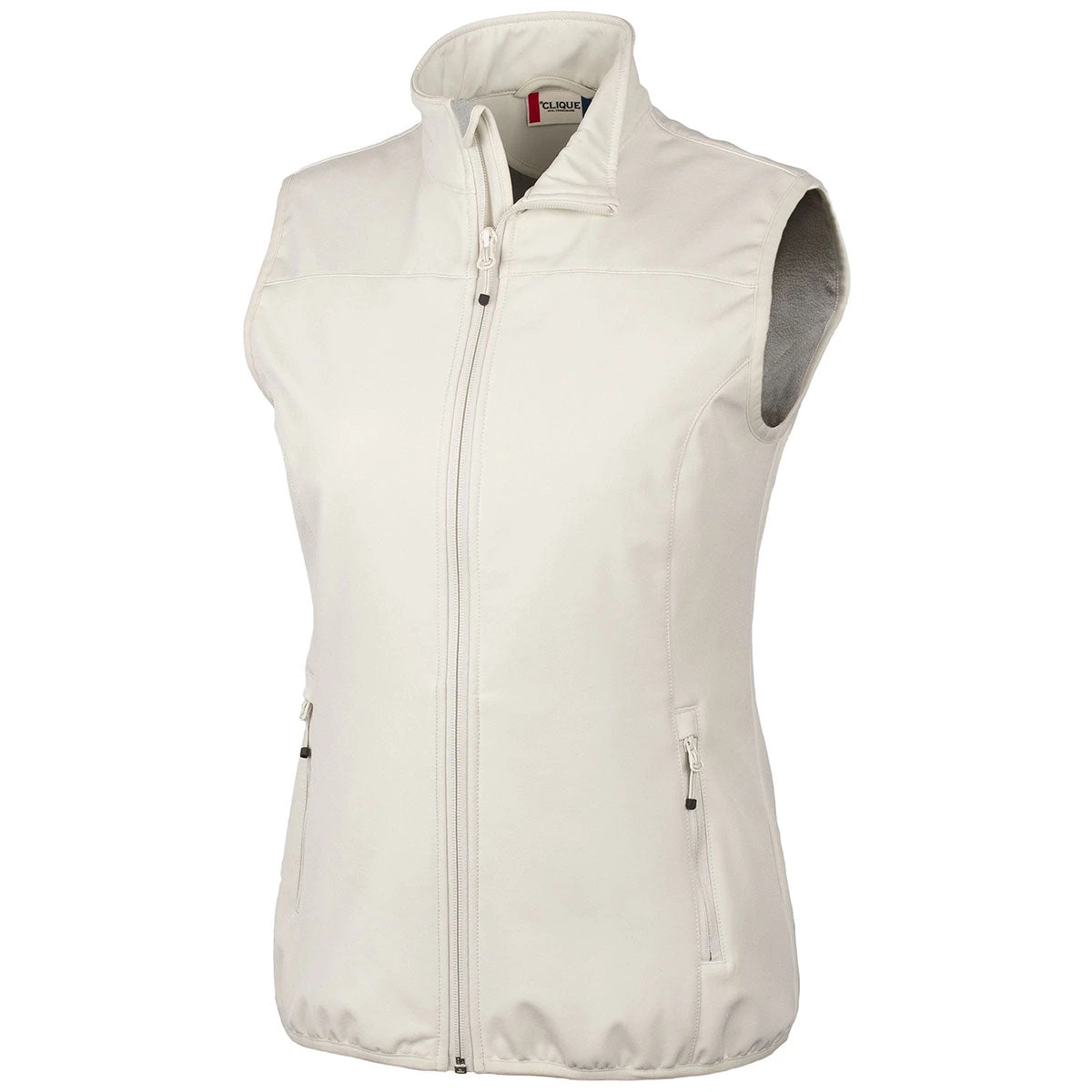 Clique Women's Fog Trail Softshell Vest 3 Clique Women's Fog Trail Softshell Vest