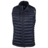 Clique Women's Dark Navy Hudson Vest -Clique LQO00056 DN F