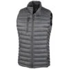 Clique Women's Grey Hudson Vest -Clique LQO00056 GRY F