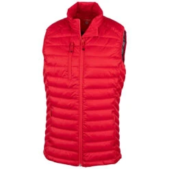 Clique Women's Red Hudson Vest