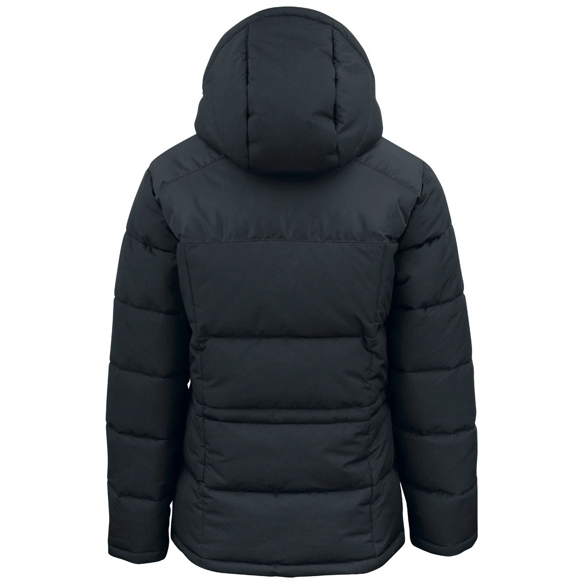Clique Women's Black Colorado Jacket 4 Clique Women's Black Colorado Jacket - Image 2